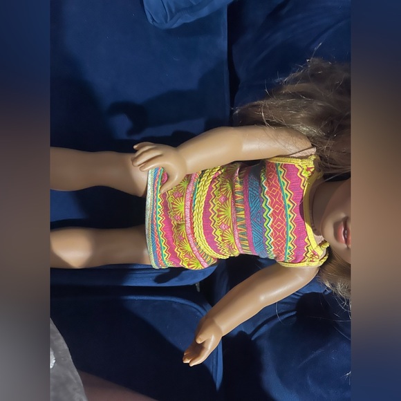 💛 American Girl Doll Lea 💛 - Picture 9 of 10